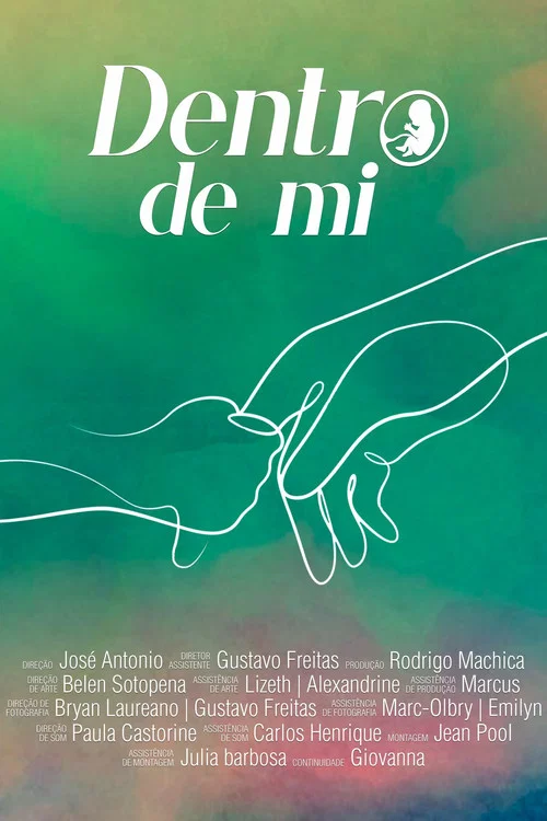Dentro De Mi постер
