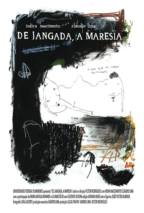 De Jangada, a Maresia постер