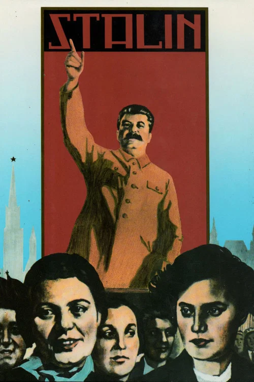 Stalin постер