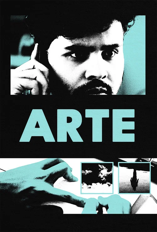 ARTE постер