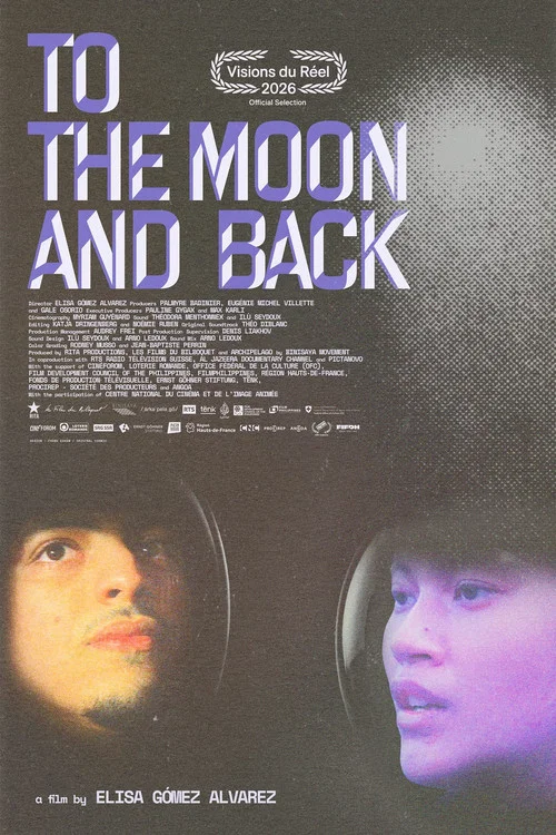 To the Moon and Back постер