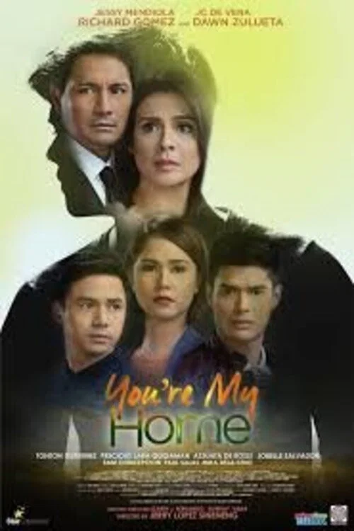 You're My Home постер