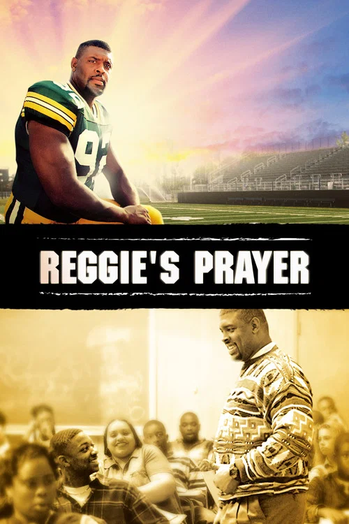 Reggie's Prayer постер