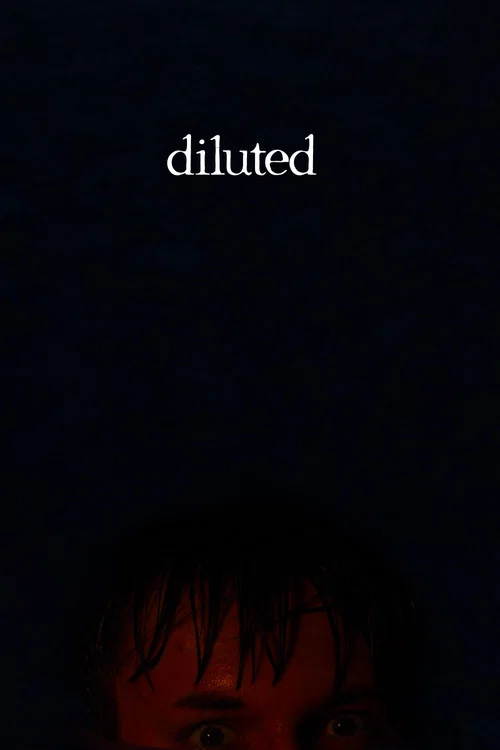 diluted постер