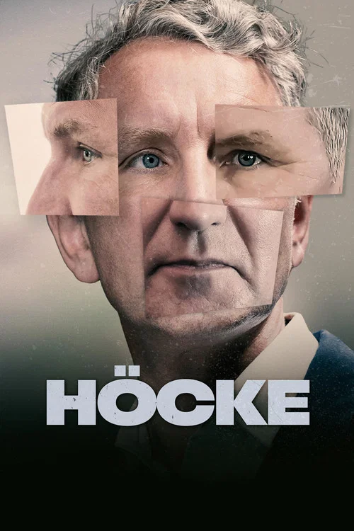 Höcke. Und seine Hintermänner постер