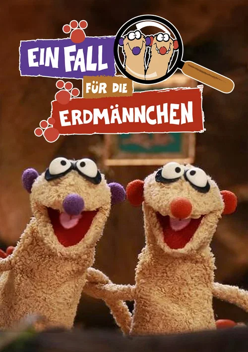 Ein Fall für die Erdmännchen постер