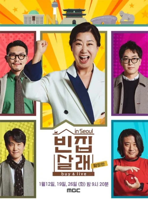 빈집살래 постер