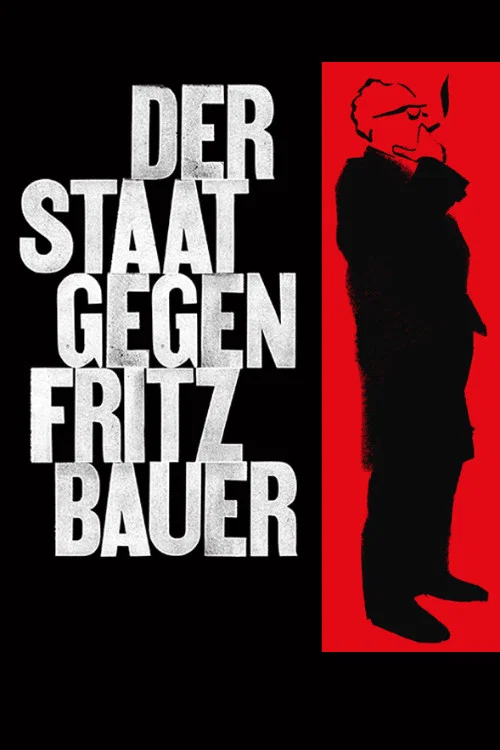 Der Staat gegen Fritz Bauer постер