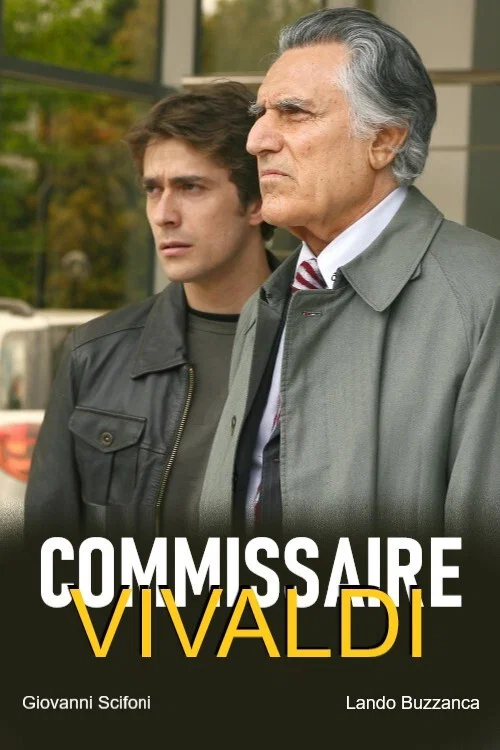 Io e mio figlio – Nuove storie per il commissario Vivaldi постер