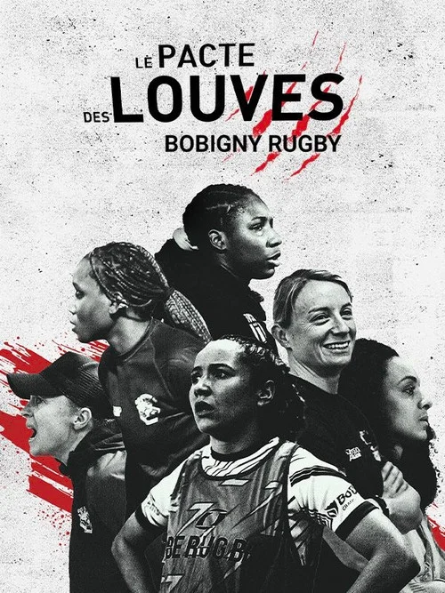 Le pacte des Louves постер
