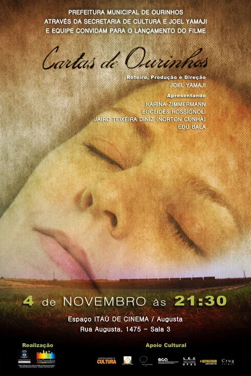 Cartas de Ourinhos постер