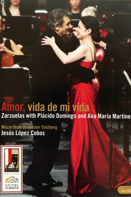 Amor, vida de mi vida: Zarzuelas постер