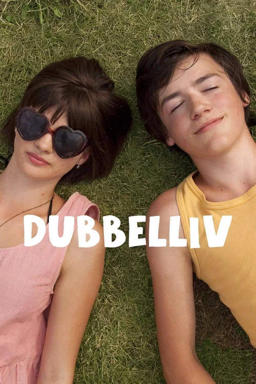 Dubbelliv постер