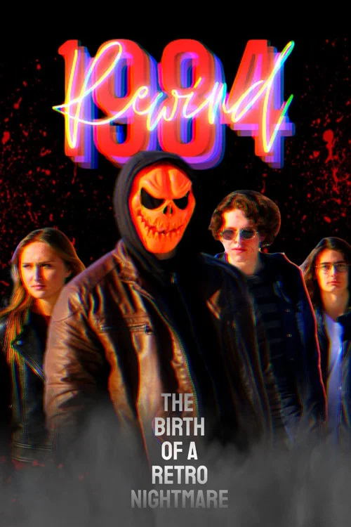 Rewind 1984 постер