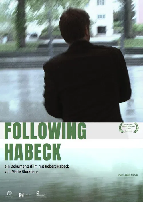 Following Habeck постер