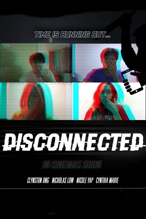 Disconnected постер