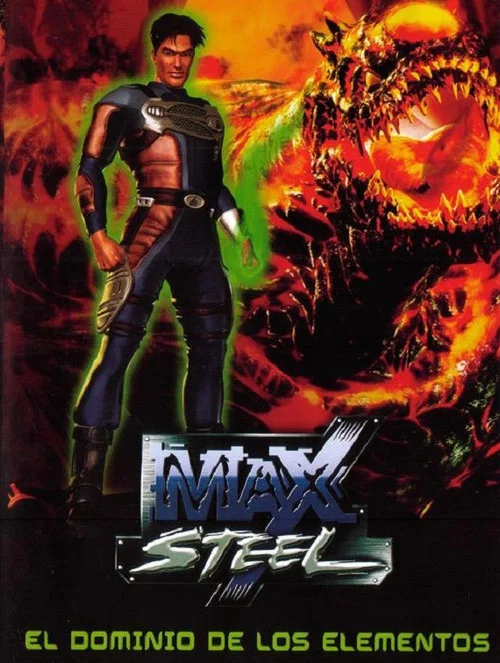 Max Steel: Forces of Nature постер