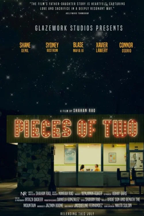 Pieces of Two постер