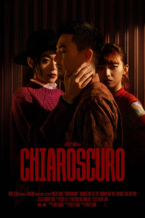 CHIAROSCURO постер