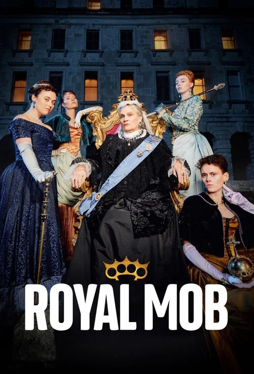 Royal Mob постер