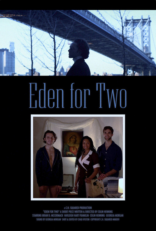 Eden for Two постер