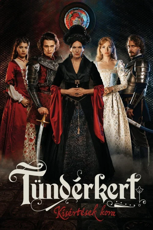 Tündérkert: Kísértések Kora постер
