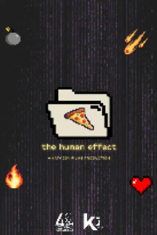 The Human Effect постер