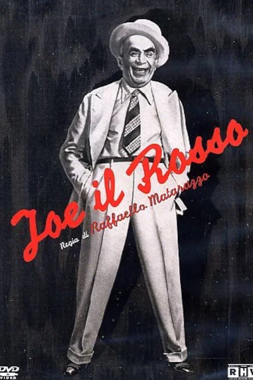 Joe il Rosso постер