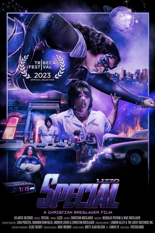 Special постер