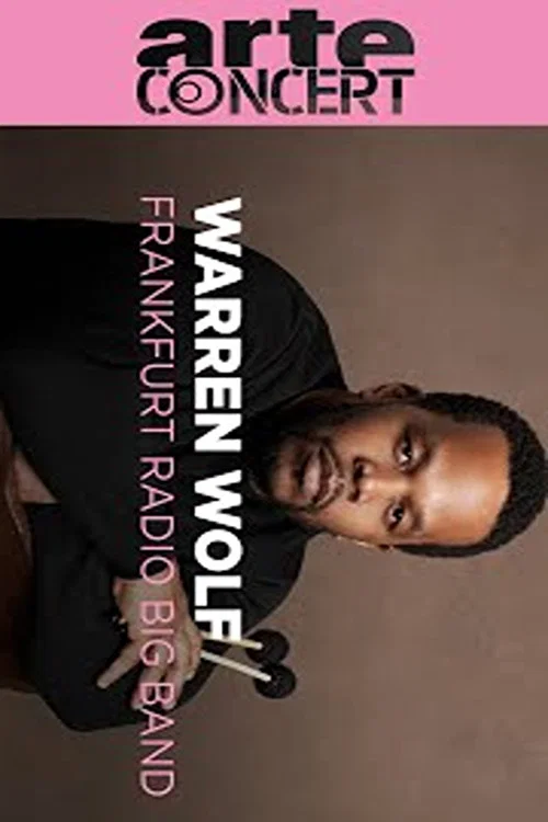 Warren Wolf: Grand Vibes With the Frankfurt Radio Big Band постер