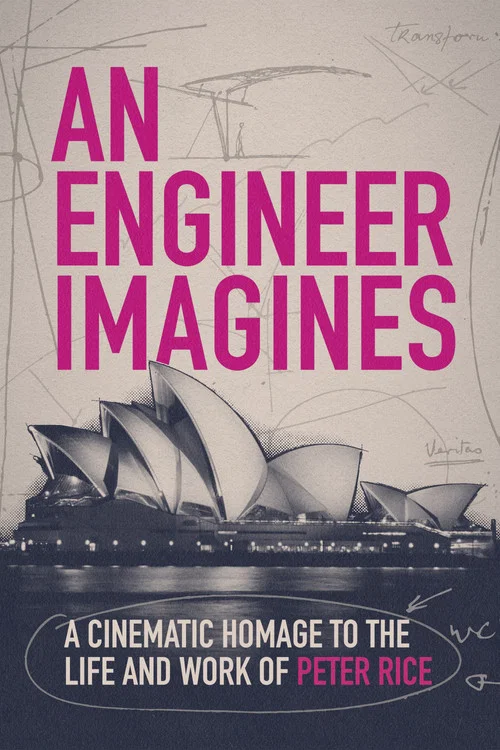 An Engineer Imagines постер