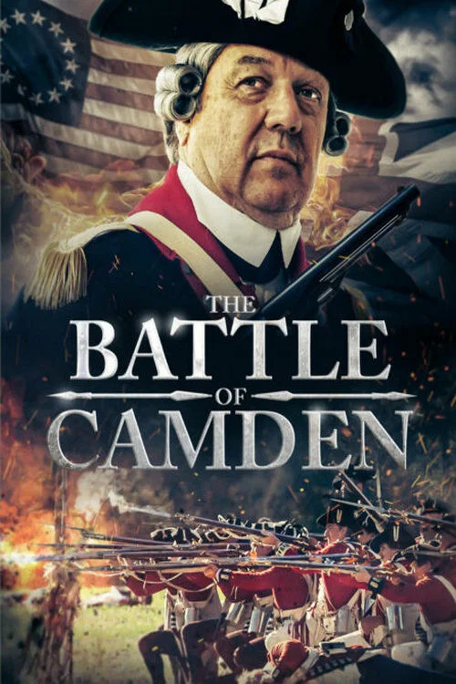 The Battle of Camden постер