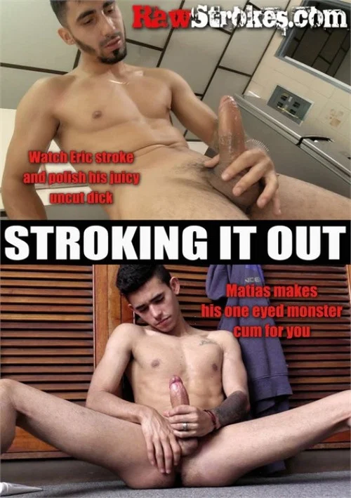 Stroking It Out постер