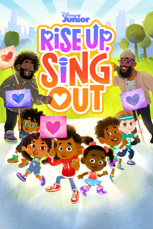 Rise Up, Sing Out постер