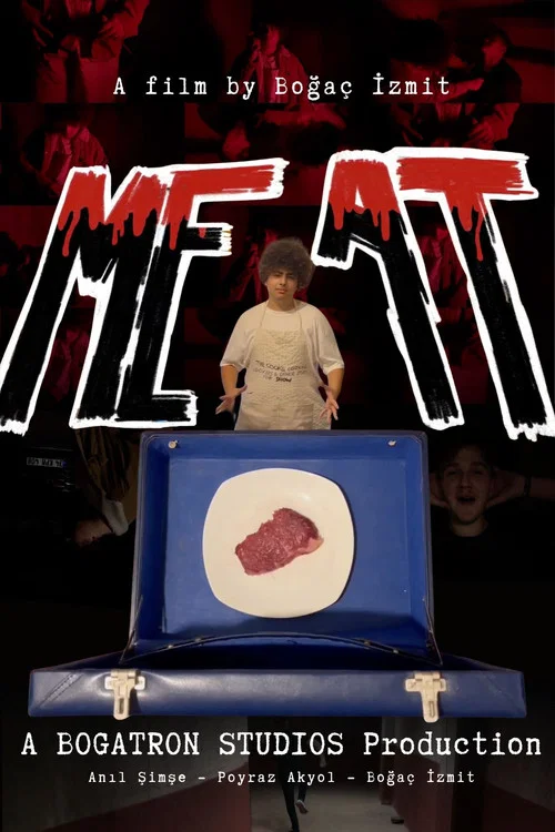 Meat постер