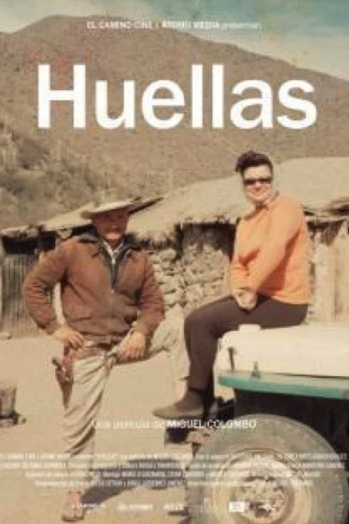 Huellas постер