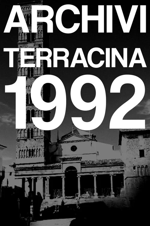 Archivi Terracina - Episodio 1 постер