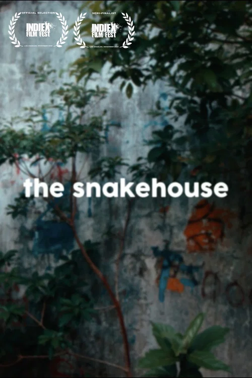The Snakehouse постер