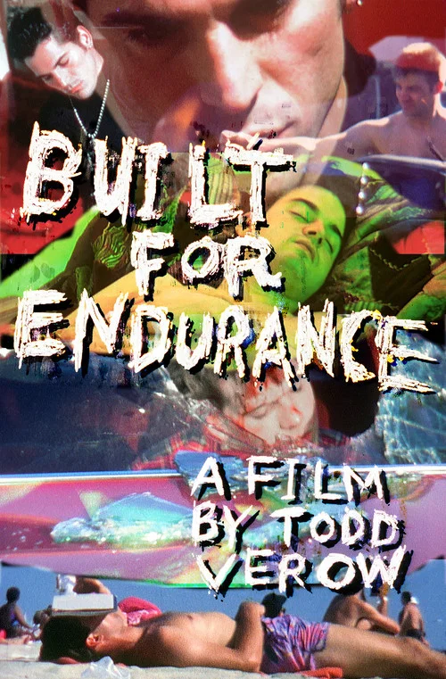Built for Endurance постер