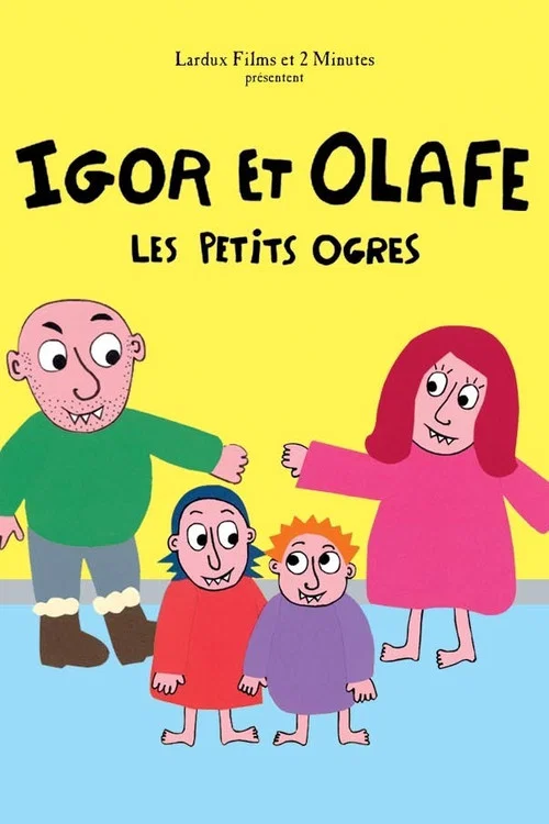 Igor et Olafe постер