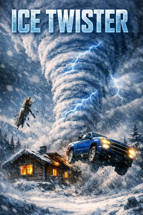 Ice Twister постер