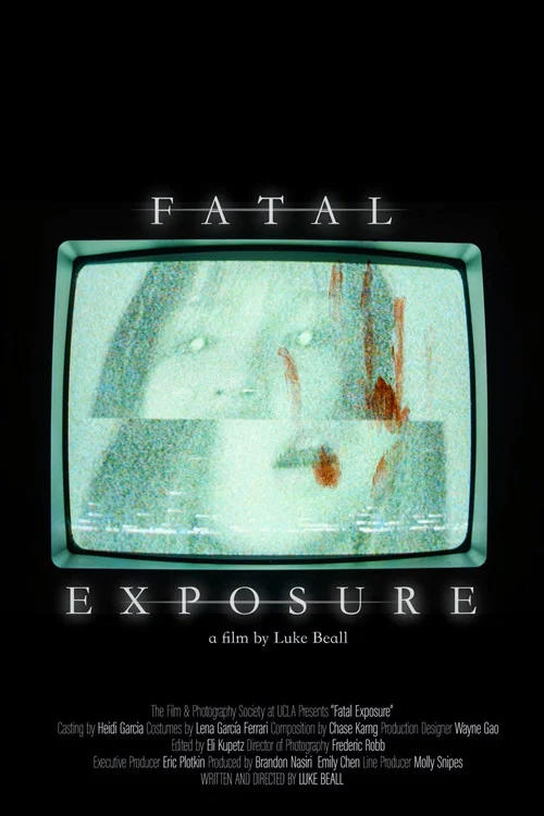 Fatal Exposure постер