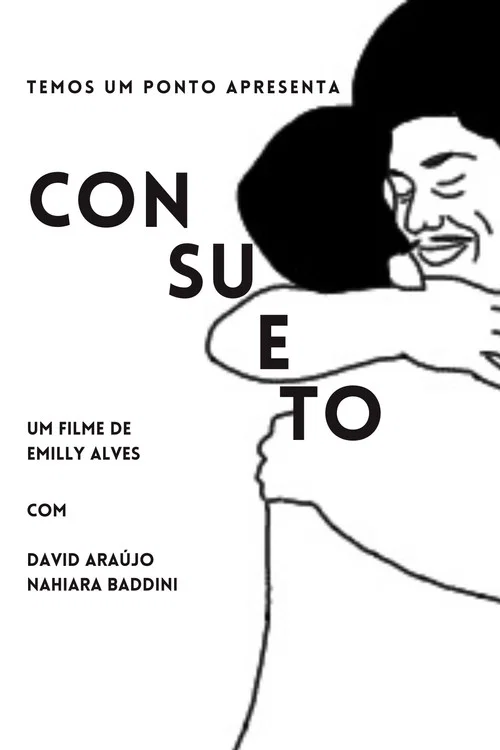 Consueto постер