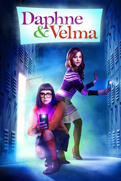 Дафни и Вельма постер