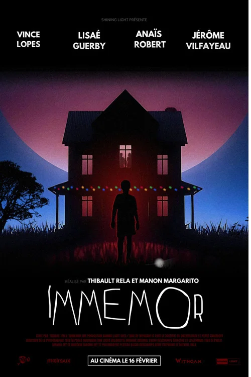 IMMEMOR постер