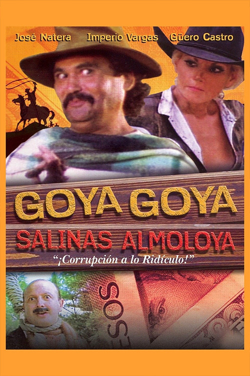 Goya Goya Salinas almoloya постер