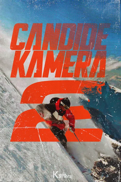 Candide Kamera 2 постер