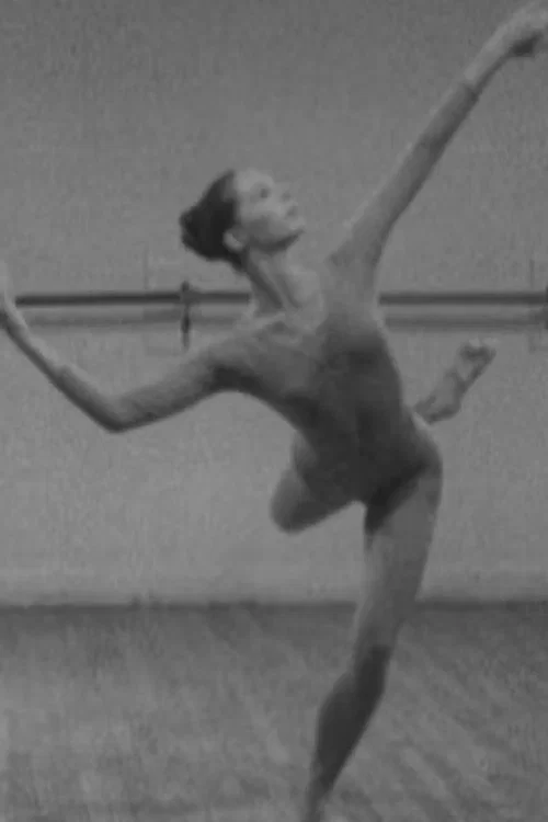 Martha Graham Technique Demonstration постер