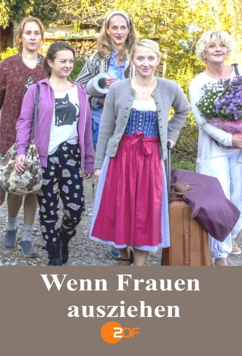 Wenn Frauen ausziehen постер