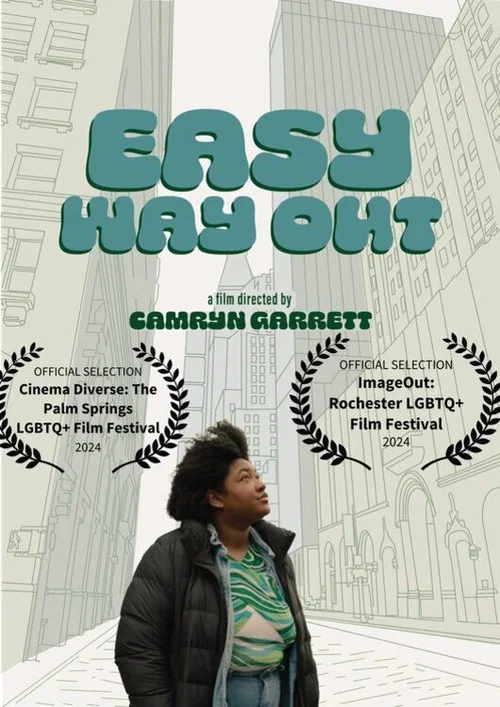Easy Way Out постер